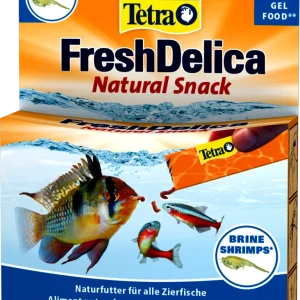 TETRA Tetra FreshDelica Brine Shrimps 48g