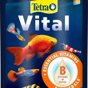 TETRA Vital preparat witaminowy dla ryb i roślin 500ml