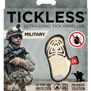 TickLess Military - Beige
