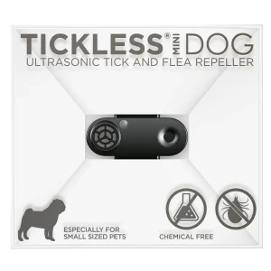 Tickless Pet MINI - Black