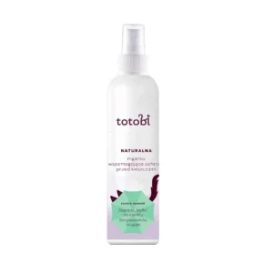 Totobi Naturalna Mgiełka przeciw Kleszczom i Pchłom 100 ml