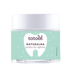 Totobi Naturalna Pasta Do Zębów Z Pietruszką