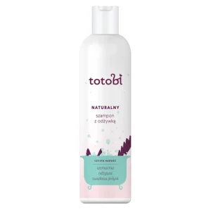 Totobi Szampon 2in1 Dla Psów I Kotów 300ml