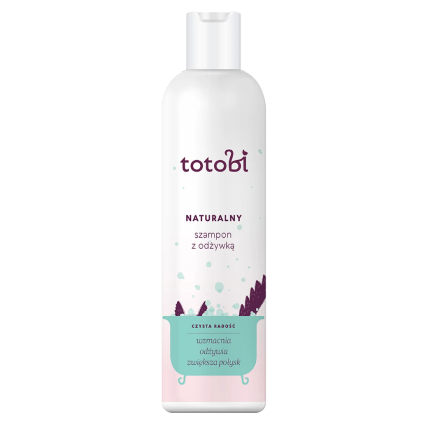 Totobi Szampon 2in1 Dla Psów I Kotów 300ml