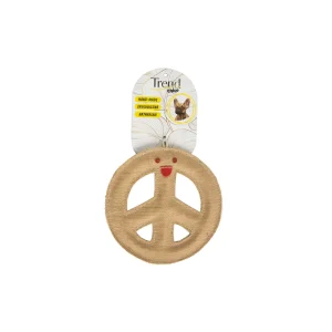TREND Jutowa zabawka dla psa – Pacyfka 20cm