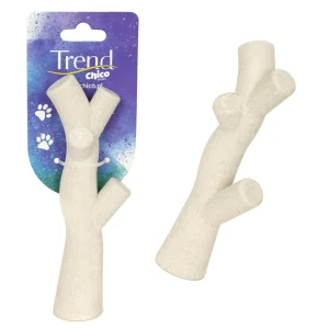 TREND Zabawka dla psa – Konar ze słomy kukurydzianej L 18cm