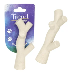 TREND Zabawka dla psa – Konar ze słomy kukurydzianej S 14cm