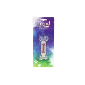 TREND Zabawka dla psa – Kość z aromatem wołowiny S 9cm