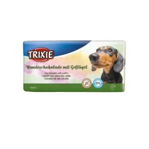 Trixie Czekolada dla psów z drobiem 100g