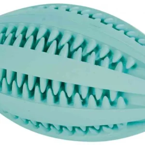 TRIXIE Denta Fun piłka rugby 11cm