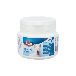 Trixie Dental Care próchnica i kamień nazębny dla psa proszek 70g