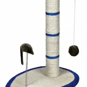 Trixie Drapak dla kota z piłką i myszką 50cm [TX-4306]