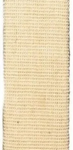 TRIXIE Drapak z pluszem 12 x 55 cm beżowy