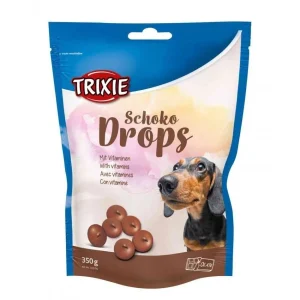TRIXIE Dropsy czekoladowe Opakowanie: 350g