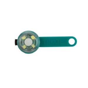 Trixie Flasher USB zawieszka świecąca dla psów 3 × 8 cm