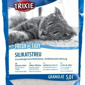 Trixie Fresh’n’Easy Granulat żwirek silikonowy dla kota 5L