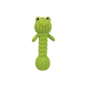 Trixie Hantel żaba lateks 18 cm