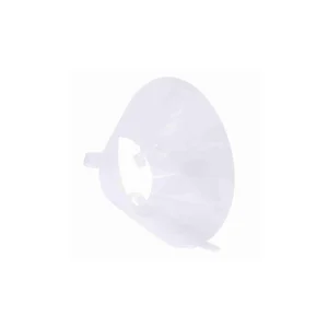 TRIXIE KOŁNIERZ OCHRONNY 7,5cm plastik
