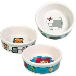 Trixie Miska ceramiczna 200ml 1szt [4008]