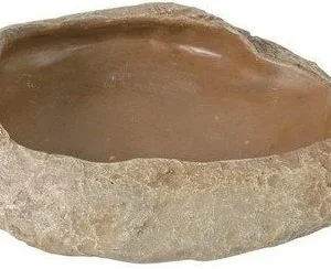 TRIXIE Miska na wodę i jedzenie dla gadów 15x3.5x12cm