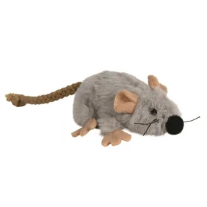TRIXIE Mysz pluszowa z kocimiętką 7cm