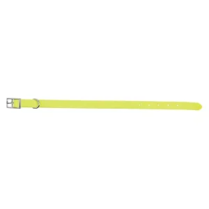 Trixie Obroża Easy Life, M, 35-43 cm/20 mm,neonowy żółty