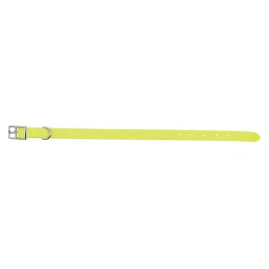 Trixie Obroża Easy Life,S, 27-35 cm/17 mm,neonowy żółty
