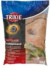 TRIXIE Piasek jaskinny do terarrium 5 kg czerwony