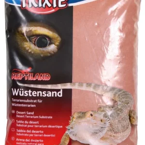 TRIXIE Piasek pustynny do terrariów 5 kg czerwony