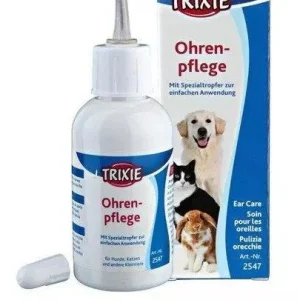 TRIXIE Płyn do pielęgnacji uszu dla zwierząt 50ml