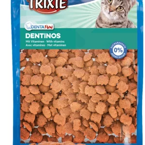 TRIXIE Przysmak Dentinos z kurczakiem dla kota 50g