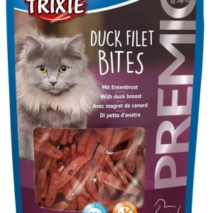 TRIXIE Przysmak Duck Filet Bites - Filety z kaczki 50g