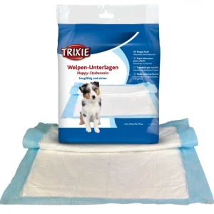 TRIXIE Puppy Pad podkłady higieniczne dla szczeniąt 30x50cm 7szt