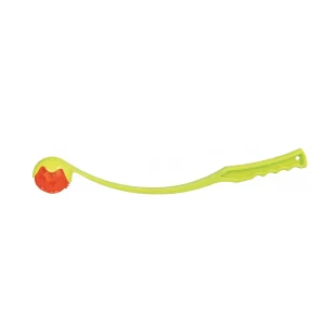 Trixie Rzutka dla psa ze świecącą piłką 50 cm/o 6 cm