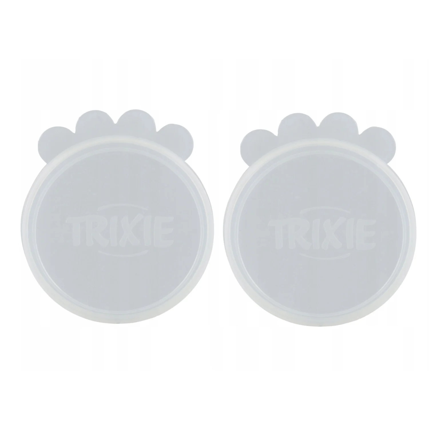 Trixie Silikonowe Wieczko Na Puszki 7,6cm 2szt - Image 2