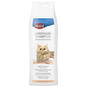 TRIXIE Szampon dla kotów dlugowłosych 250ml