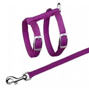 Trixie Szelki dla kota nylon 22–42cm / 10 mm [4185]