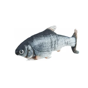 Trixie Wriggle Fish 30 cm z kocimiętka