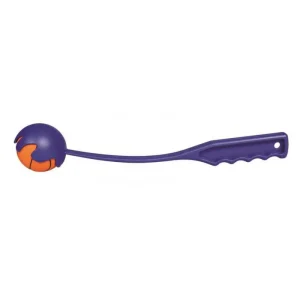 TRIXIE Wyrzutnia z piłką 30 cm/ø 6 cm