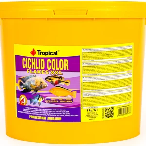 TROPICAL Cichlid Color XXL Size 5000ml