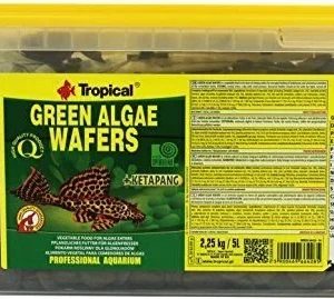 TROPICAL Green Algae Wafers 5000ml