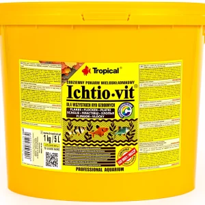 TROPICAL Ichtio-Vit 5000ml
