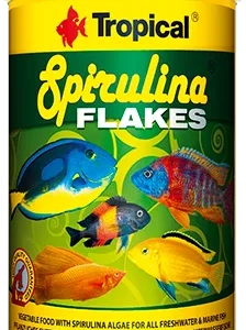 TROPICAL Spirulina Flakes 100ml