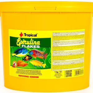 TROPICAL Spirulina Flakes 5000ml