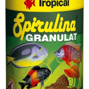 TROPICAL Spirulina Granulat 100ml