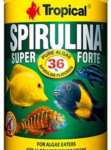 TROPICAL Super Spirulina Forte 1000ml