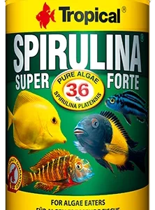 TROPICAL Super Spirulina Forte 250ml