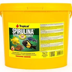 TROPICAL Super Spirulina Forte 5000ml