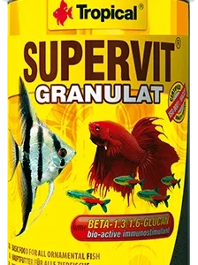 TROPICAL SuperVit Granulat 100ml