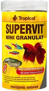 TROPICAL SuperVit Mini Granulat 100ml